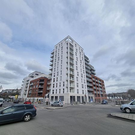 Superbe Appartement Neuf Et Moderne A 列日 外观 照片