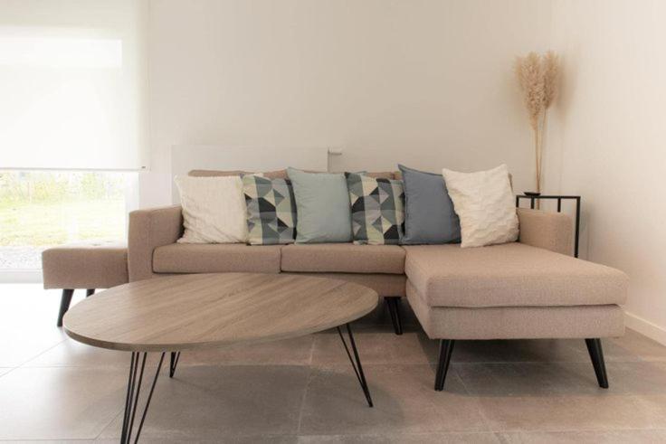 Superbe Appartement Neuf Et Moderne A 列日 外观 照片
