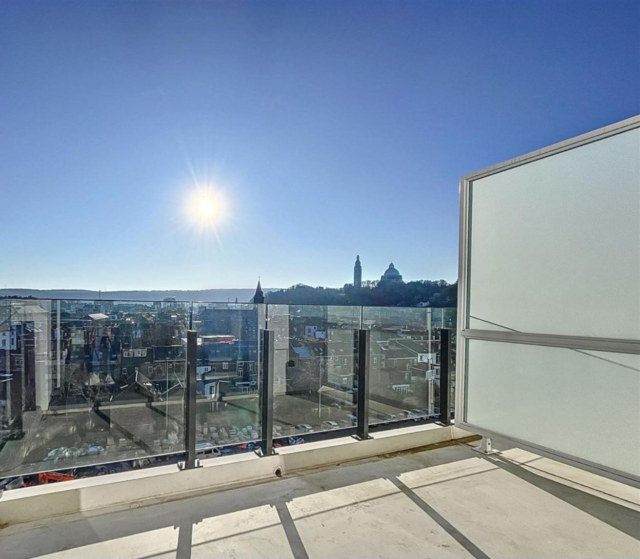 Superbe Appartement Neuf Et Moderne A 列日 外观 照片